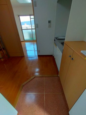 【玄関】 | ミフネセントラルベア荒本