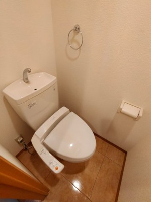 【トイレ】 | ミフネセントラルベア荒本