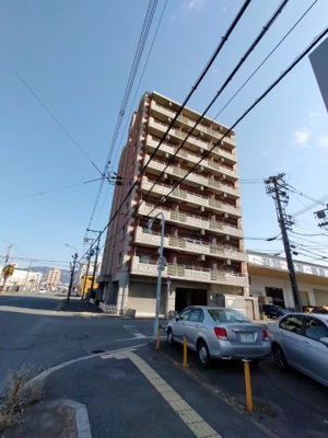 【外観】 | ミフネセントラルベア荒本