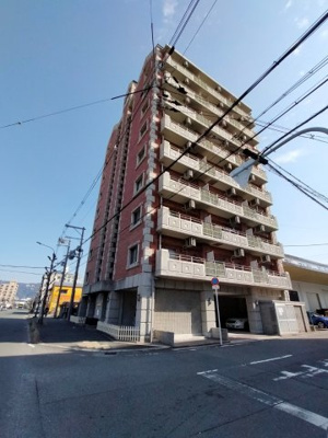 【外観】 | ミフネセントラルベア荒本