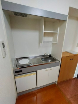 【キッチン】 | ミフネセントラルベア荒本