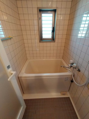 【浴室】 | ミフネセントラルベア荒本