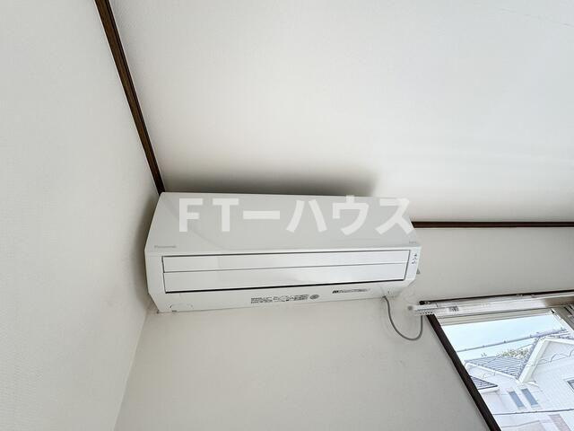 ノースヒルズの設備