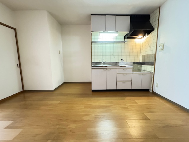 サウスタウンFの居間・リビング