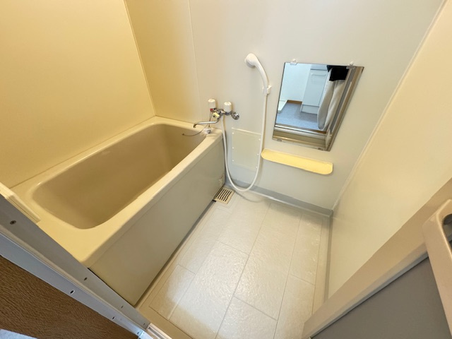 サウスタウンFの浴室