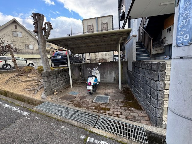 サウスタウンFのその他共用部分