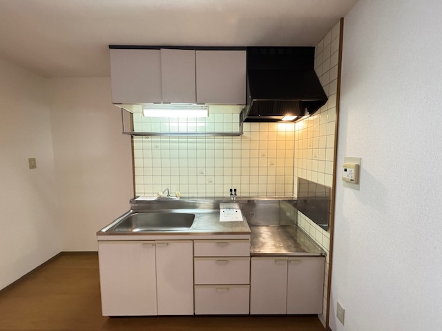 サウスタウンFのキッチン