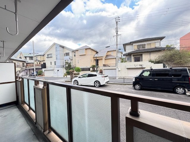 サウスタウンFの展望