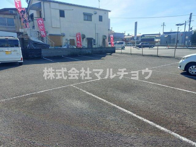 高雄テナント用地の土地図