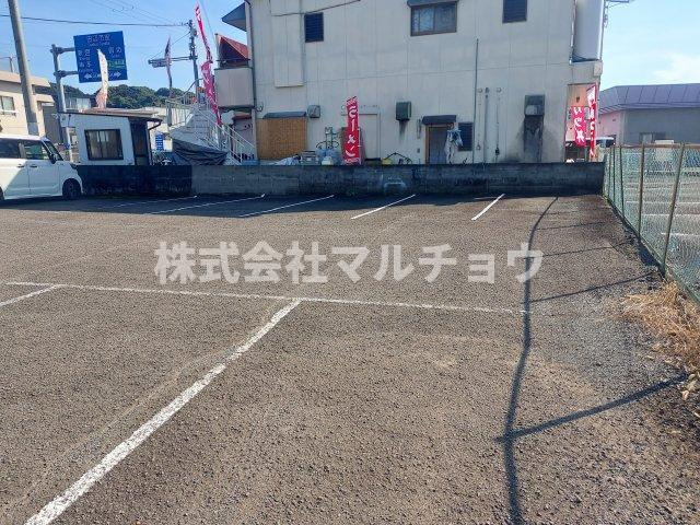 高雄テナント用地の区画図