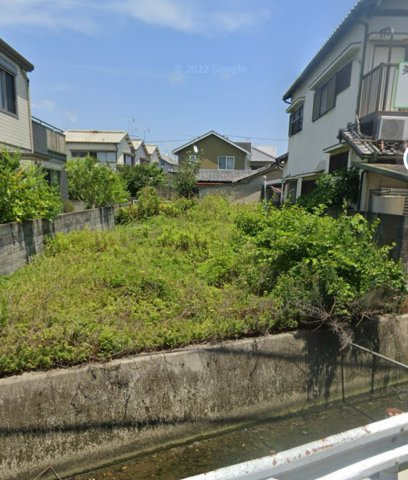和歌山市和歌浦中1丁目土地