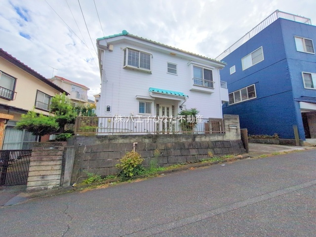 八王子市長沼町178‐20【仲介手数料無料】　八王子市長沼町　中古戸建の外観|～仲介手数料無料☆八王子ひなた不動産～八王子市長沼町　中古戸建