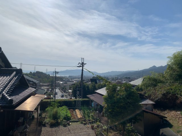 大津市日吉台4丁目28-14　中古戸建の展望