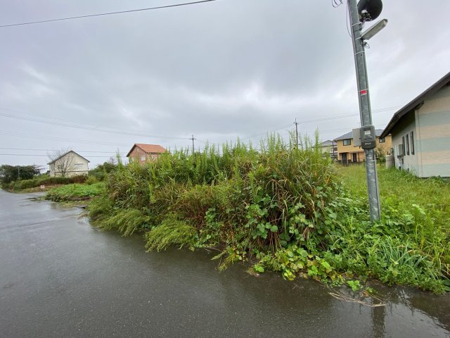 高島市今津町北仰字町田217-23　土地