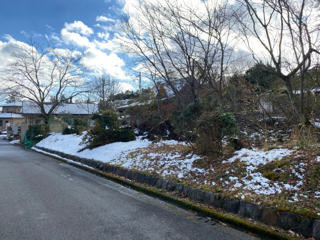 大津市大物字馬殿若804-35　売土地