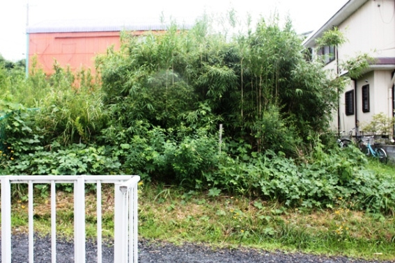 大津市和邇北浜722-6 売土地の外観|外観