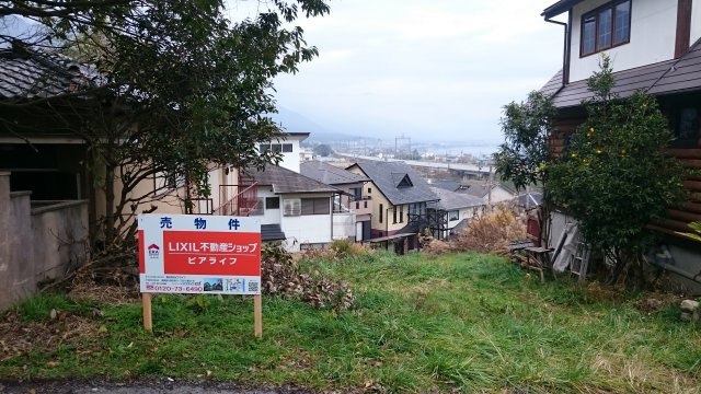 大津市和邇北浜679-2　売土地