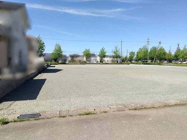 滋賀県高島市新旭町北畑二丁目　売土地