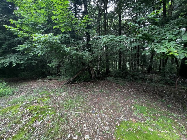 高島市安曇川町中野1032番7　売土地の外観