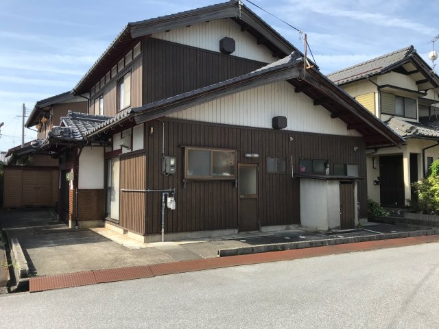 列見町中古戸建