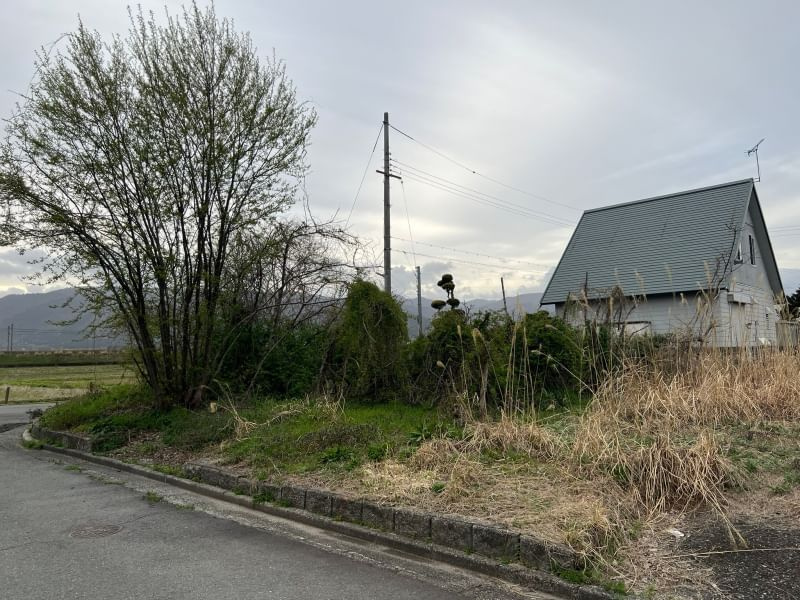 高島市今津町北仰217-37,201-49　売土地