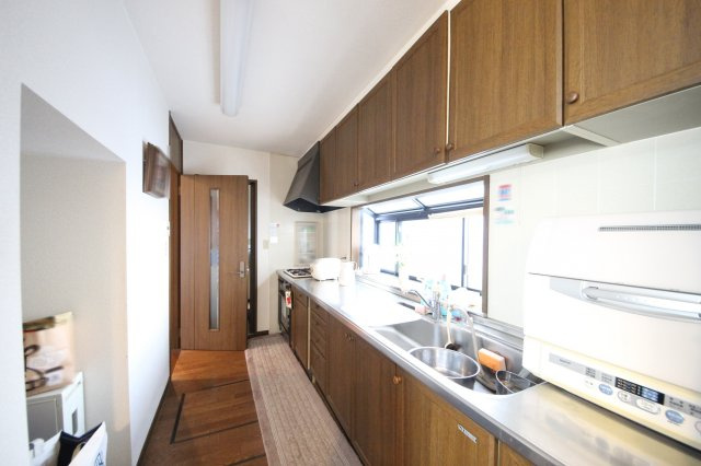 大津市仰木の里東5丁目11-15　中古戸建のキッチン|キッチンです