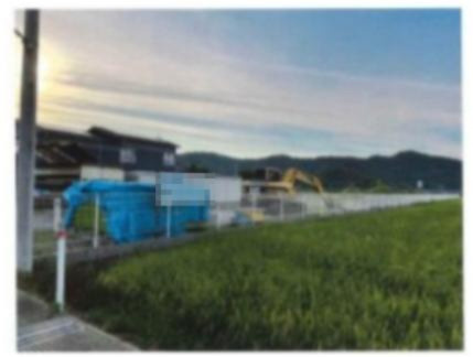 加田今町　売土地