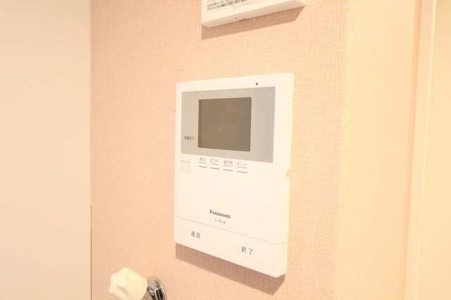 ユナイト さくらプリッツ・ハーバーのセキュリティ|同タイプ参考写真です。
