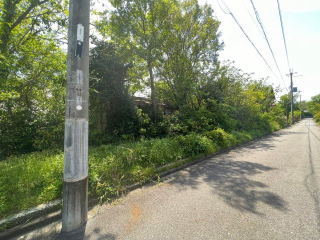 大津市南小松1594-266,427　売土地