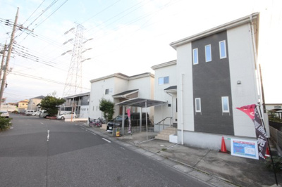 【前面道路含む現地写真】 | 戸ヶ崎中古戸建