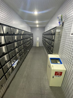 【設備】 | ラ・レジダンス・ド・福岡県庁前