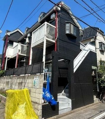 【外観】 | 東高円寺オーキッドコート