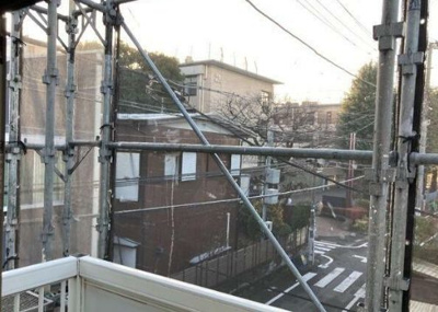 【展望】 | 東高円寺オーキッドコート