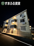 D-room上地　A棟　岡崎市上地の画像