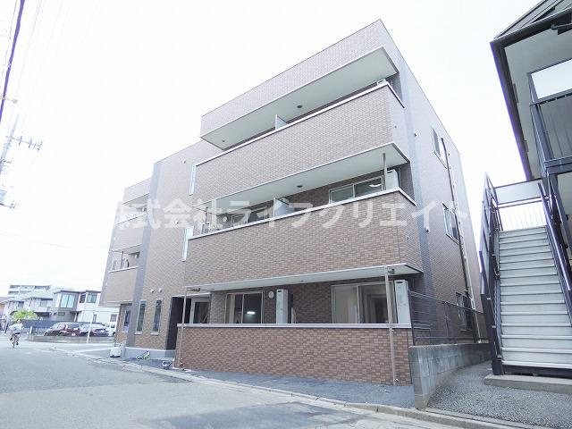 PlusBonheurの外観