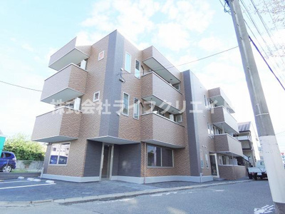 【外観】 | PlusBonheur