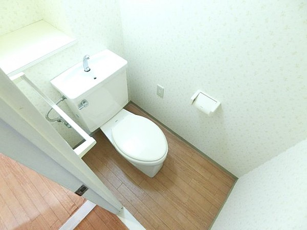 セルサス和泉のトイレ|シンプルで使いやすいトイレです