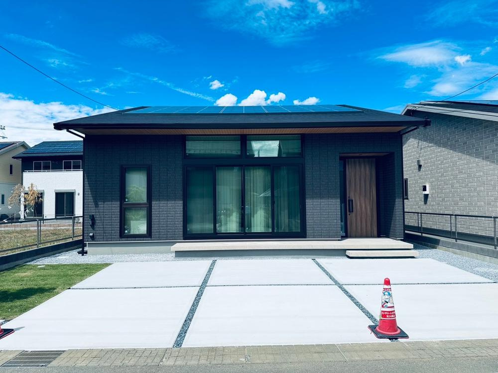 小山市大字神鳥谷　新築戸建34-21号棟