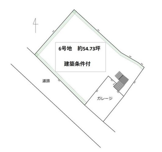 【区画図】 | S11757-岩倉南