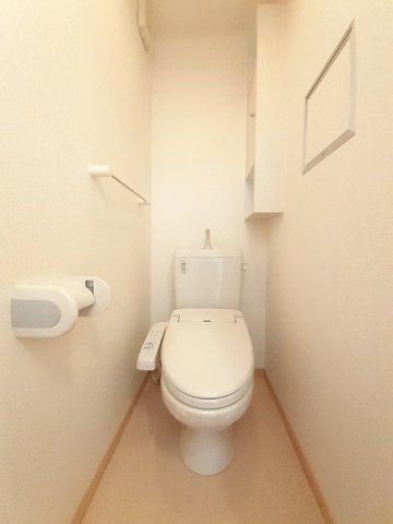 カーサ　エル　スールのトイレ