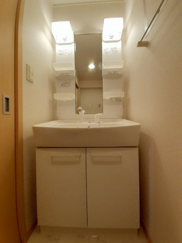 カーサ　エル　スールの洗面所