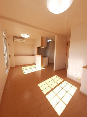 カーサ　エル　スールの居間・リビング