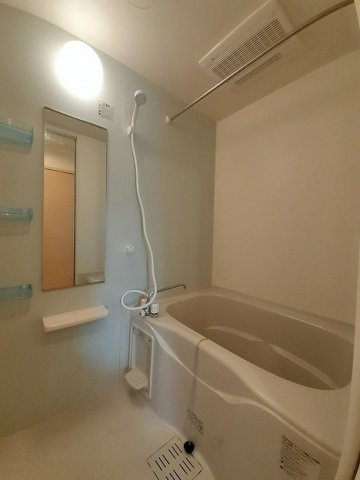 カーサ　エル　スールの浴室