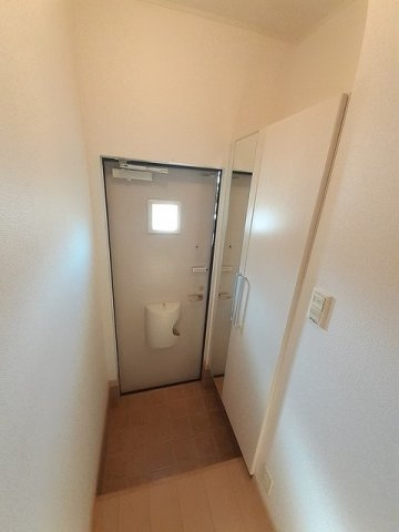 カーサ　エル　スールの玄関