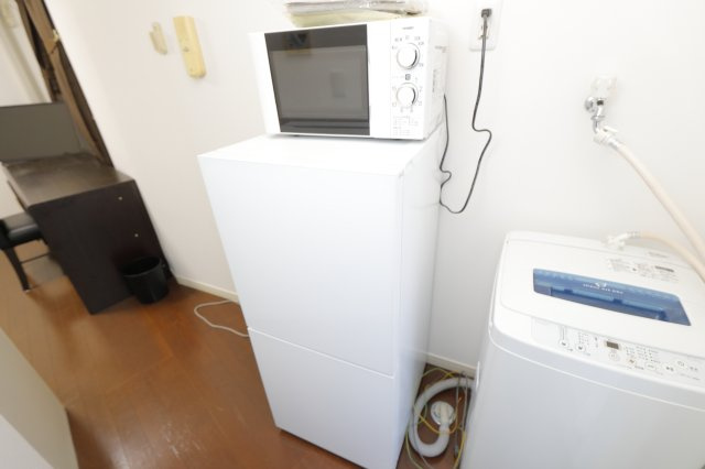 ピタアタ柴又の設備