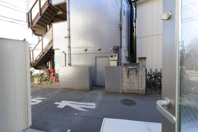 ピタアタ柴又の展望