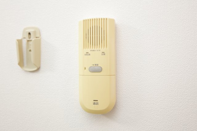 ピタアタ柴又のセキュリティ