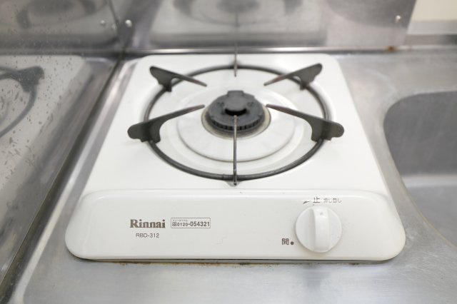 ピタアタ柴又のキッチン