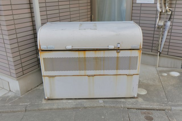 ピタアタ柴又のその他共用部分