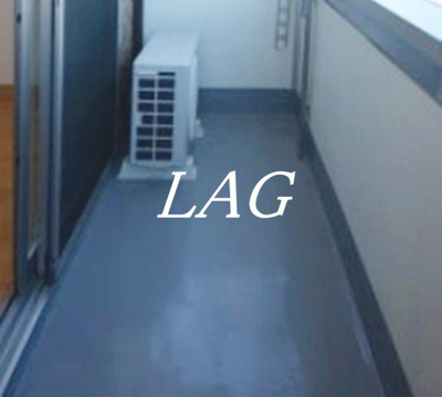 【バルコニー】 | Plus Bonheur  | バルコニーです。